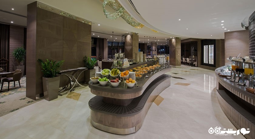 بوفه سلف سرویس براسری